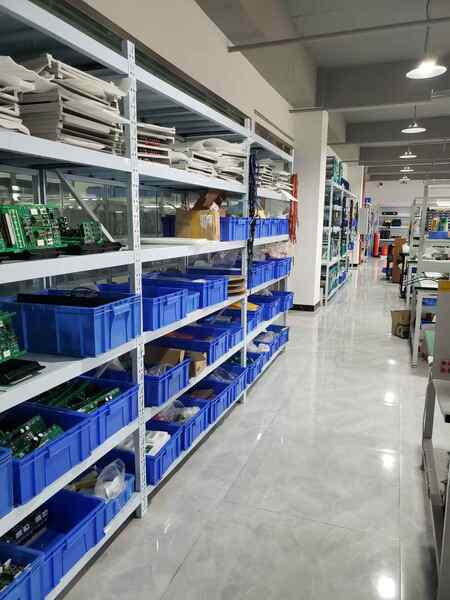 Wuhan Mingyang Technology Co., Ltd manufacturer production line