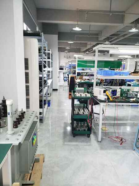 Wuhan Mingyang Technology Co., Ltd manufacturer production line
