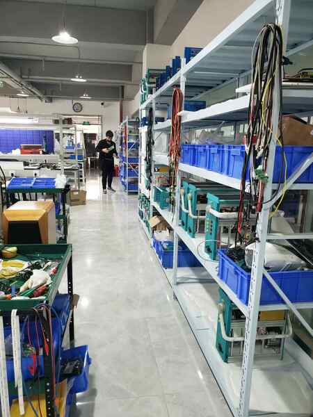 Wuhan Mingyang Technology Co., Ltd manufacturer production line