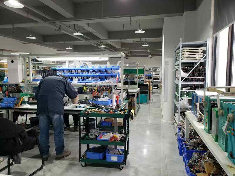 China Wuhan Mingyang Technology Co., Ltd company profile
