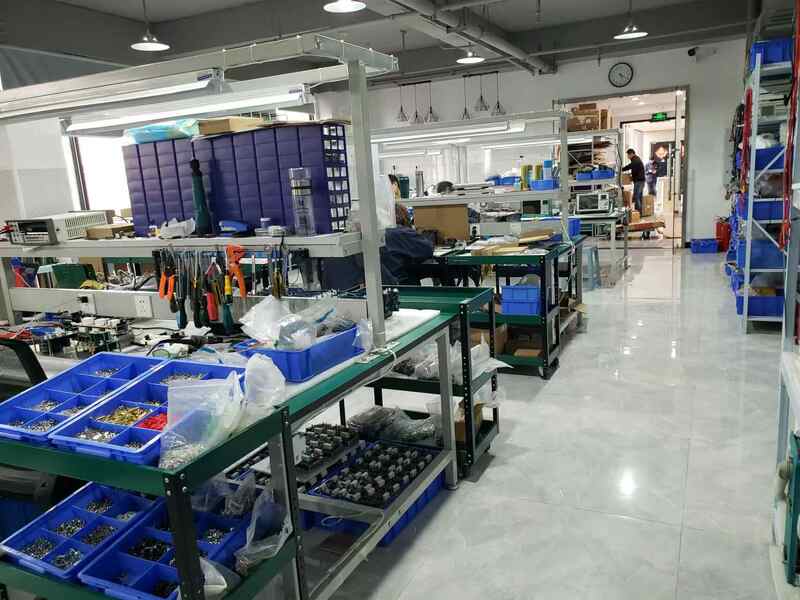 China Wuhan Mingyang Technology Co., Ltd company profile