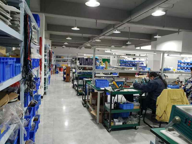 China Wuhan Mingyang Technology Co., Ltd company profile