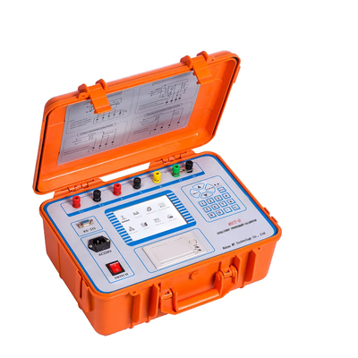 High Precision Multifunction Hand Held Analog Voltage Current Debugging Source Calibrator