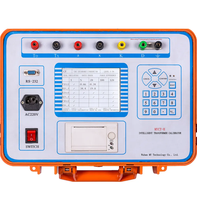 High Precision Multifunction Hand Held Analog Voltage Current Debugging Source Calibrator