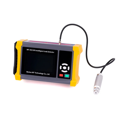 Multi Functional SF6 And Oxygen Gas Detector For High Voltage Substation