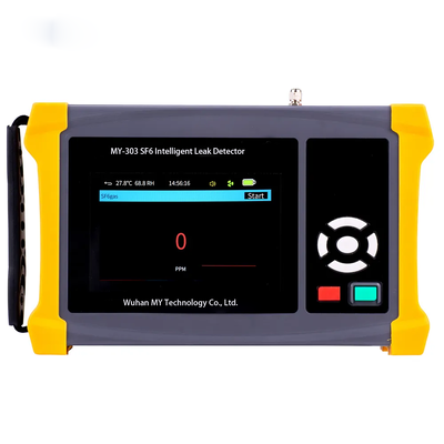 Multi Functional SF6 And Oxygen Gas Detector For High Voltage Substation