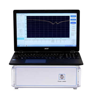 10Hz-10MHz FRA Analyzer with ±20V Output for Transformer Winding Testing