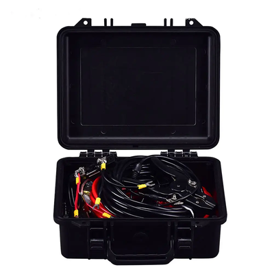 Automatic Capacitance Bridge Test Set Power Capacitor Inductance Tester IP55