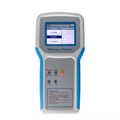 Moistureproof High Voltage Phase Nuclear Detector 6-500kV Lightweight 5kg for Power Systems