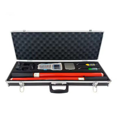 Moistureproof High Voltage Phase Nuclear Detector 6-500kV Lightweight 5kg for Power Systems