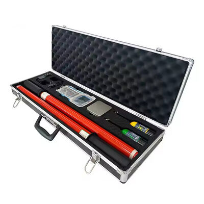 Moistureproof High Voltage Phase Nuclear Detector 6-500kV Lightweight 5kg for Power Systems