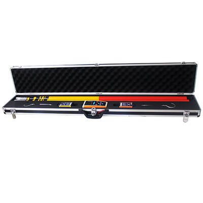 Wireless 10V-500kV High Voltage Phase Detector with 150m Range LCD