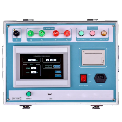 Digital Display Automatic Power Frequency Portable Automatic Operation