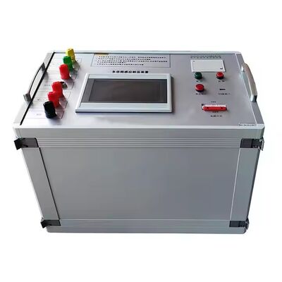 Multi-Frequency Induction Withstand Voltage Tester with DSP Technology & 2-Year Warranty