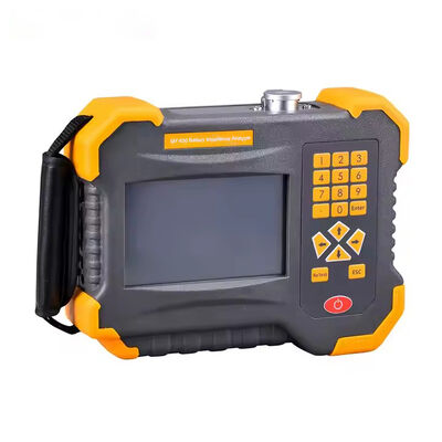 Portable High-Precision Battery Internal Resistance Tester with Lithium Battery