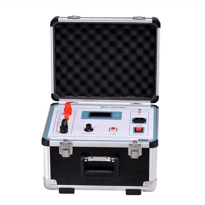Contact Resistance Measurement Kit Conductive Loop High Precision For Industrial Electrical