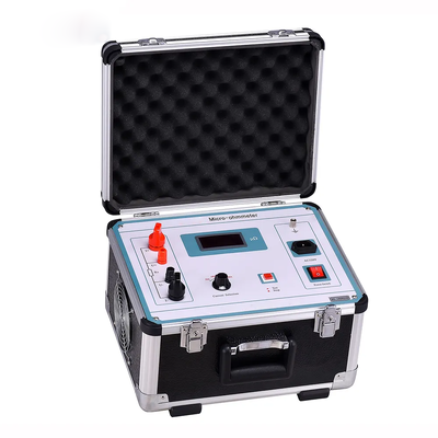 Contact Resistance Measurement Kit Conductive Loop High Precision For Industrial Electrical