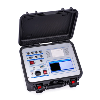 High Voltage Vacuum Checker Switch And Circuit Breaker Dynamic Characteristic