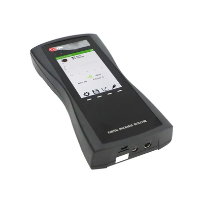 Portable Ultrasonic Partial Discharge Detector With Touch Screen Testing Equipment