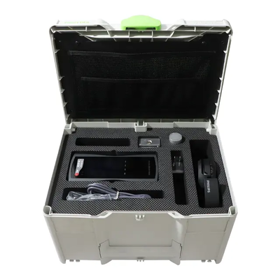 Portable Ultrasonic Partial Discharge Detector With Touch Screen Testing Equipment