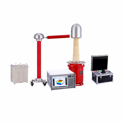 High Sensitivity Partial Discharge Tester, 40MHz-8.0GHz Wide Frequency for HV Insulation Testing