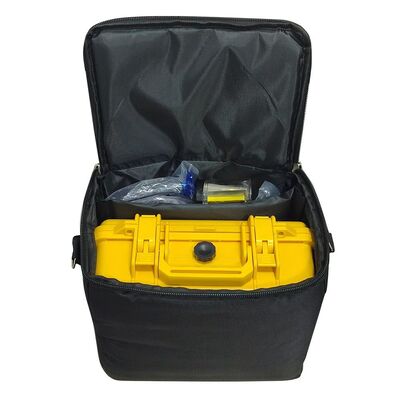 High Precision Micro Ohm Meter Grounding Resistance Tester For Proper Ground Network Connectioner