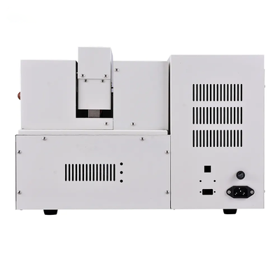 20A-120A Automatic Closed Cup Flash Point Tester Pensky Martins Test Equipment For Oils