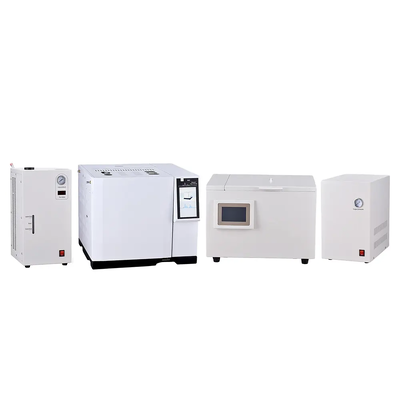 Portable Transformer Oil Test Insulating Oil Chromatography Oil Dissolved Gas Analyzer