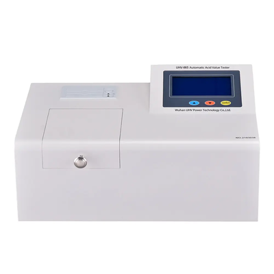 Automatic Insulation Oil Acidity Tester High Accuracy IP65 For Petroleum Products