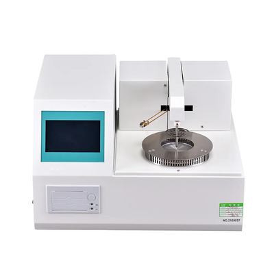 Automatic Open Cup Flash Point Tester For Oils With Touch Screen And Room
