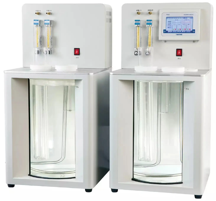 Automatic Lubricating Oil Foam Characteristic Tester with Digital Display, PID Temperature Control and ASTM D892 Compliance