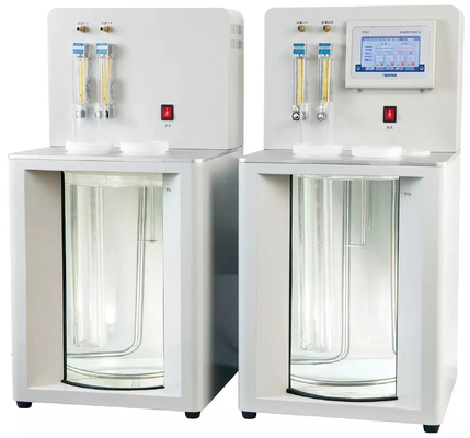 Automatic Lubricating Oil Foam Characteristic Tester with Digital Display, PID Temperature Control and ASTM D892 Compliance