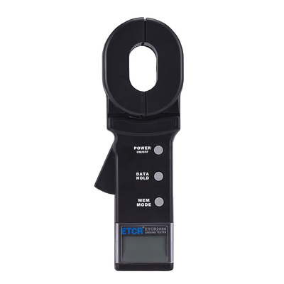High Voltage Tester Ground Grounding Resistance Meter Earth Loop Impedance Tester