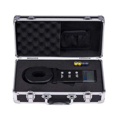 High Voltage Tester Ground Grounding Resistance Meter Earth Loop Impedance Tester