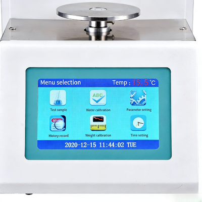 Oil Interfacial Tension Meter Surface Tension Measuring Instrument With Platinum Loop