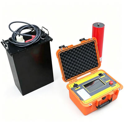 Ultra Low Frequency High Voltage Tester with 30-90kV Multi-Ratings & High Accuracy