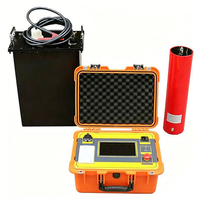 Ultra Low Frequency High Voltage Tester with 30-90kV Multi-Ratings & High Accuracy