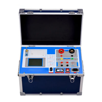 High Accuracy CT PT Analyzer For Protective Current Transformer And Voltage Transformer