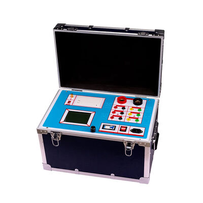 Professional Current Transformer Test Kit CT PT Analyzer For Electrical Power