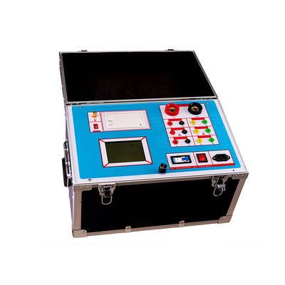 Professional Current Transformer Test Kit CT PT Analyzer For Electrical Power