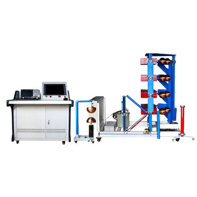 0~100kV Surge Immunity Tester with ±1% Accuracy & IP65 Protection