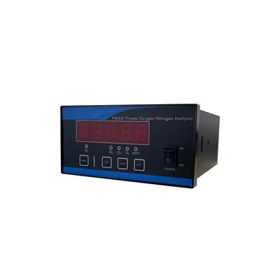 P860 Oxygen Nitrogen Analyzer For Industry High Precision On Line Nitrogen Analyzer