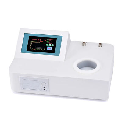 Portable Loop Resistance Tester 0.5% High Accuracy With Anti Interference For HV Switches