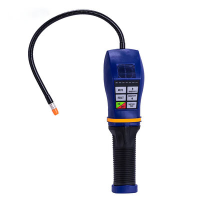 High Accuracy Online Analyzer With Siren Alarm Handheld Refrigerant Infrared Leak Detector