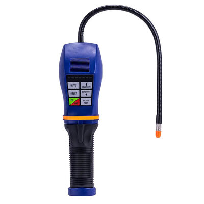 High Accuracy Online Analyzer With Siren Alarm Handheld Refrigerant Infrared Leak Detector