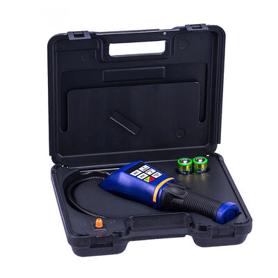 High Accuracy Online Analyzer With Siren Alarm Handheld Refrigerant Infrared Leak Detector