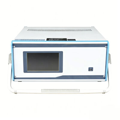 0.05 Accuracy Three Phase Electric Energy Meter Tester with Communication Port