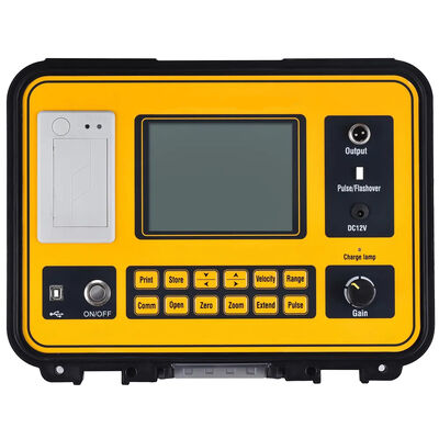 High Anti-Interference Underground Cable Fault Locator with 32KM Range