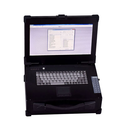 High-Speed Acquisition Portable Wave Recorder, IP55 Electrical Waveform Data Logger for Surge Arrester Testing