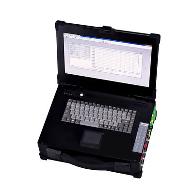 High-Speed Acquisition Portable Wave Recorder, IP55 Electrical Waveform Data Logger for Surge Arrester Testing